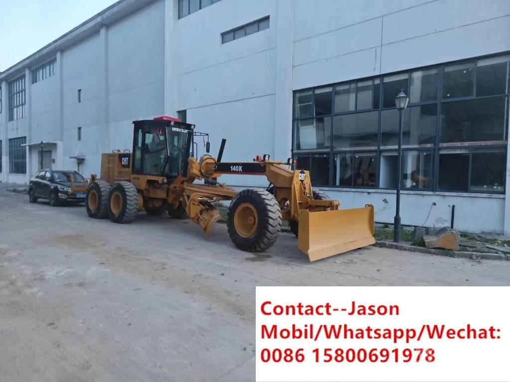 CAT 140 K Grejderi