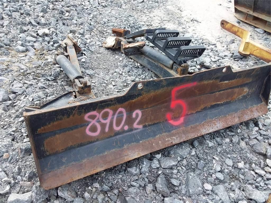 Valmet 890 Ostale komponente