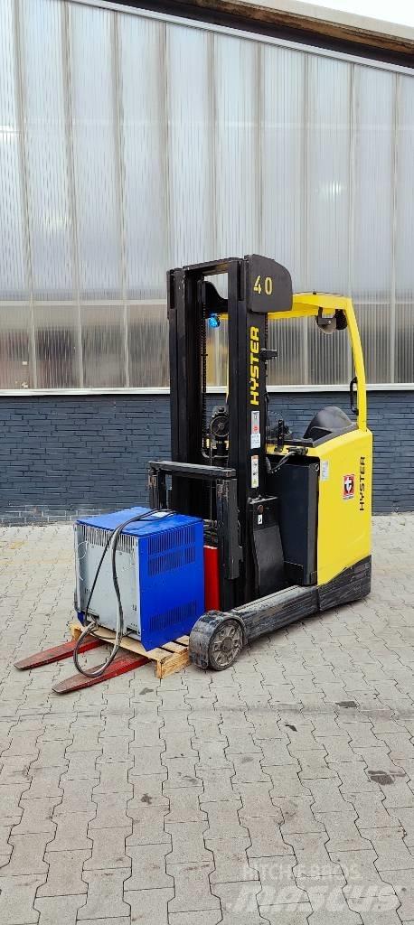 Hyster R 1.6 Viljuškari sa pomičnim stupom