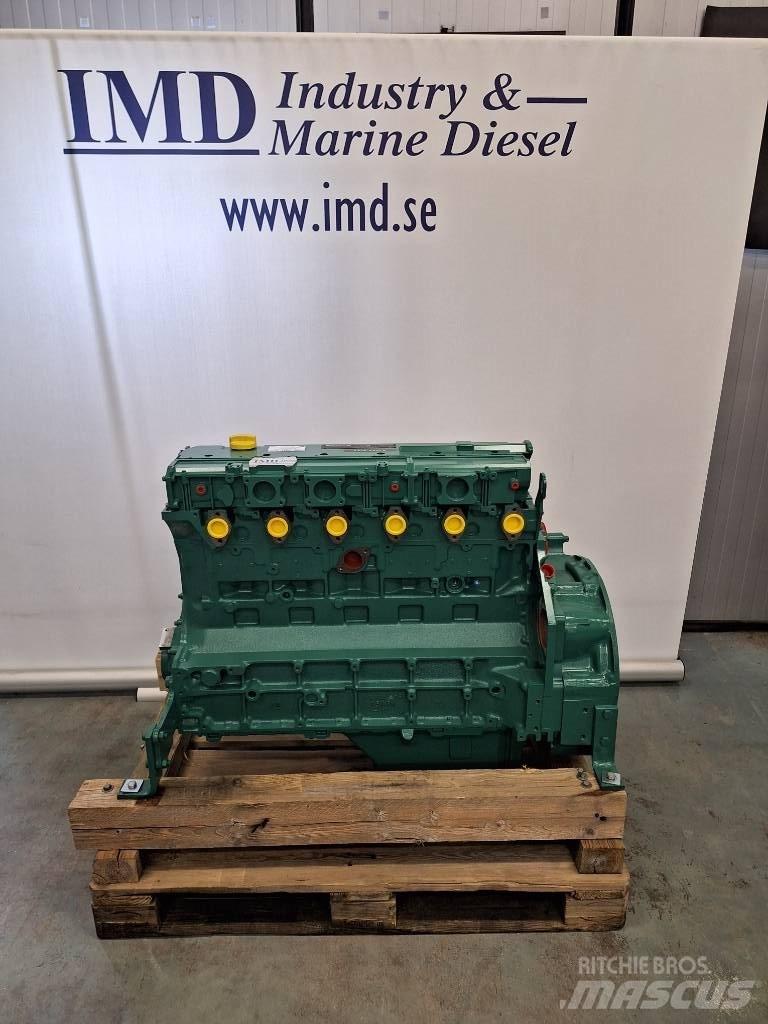 Volvo Penta D7C-B-TA Brodski motori
