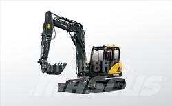 Hyundai HX85A 100% EL Midi bageri 7t – 12t