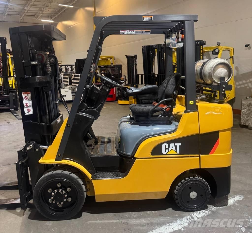 CAT 2C 6000 Viljuškari - ostalo