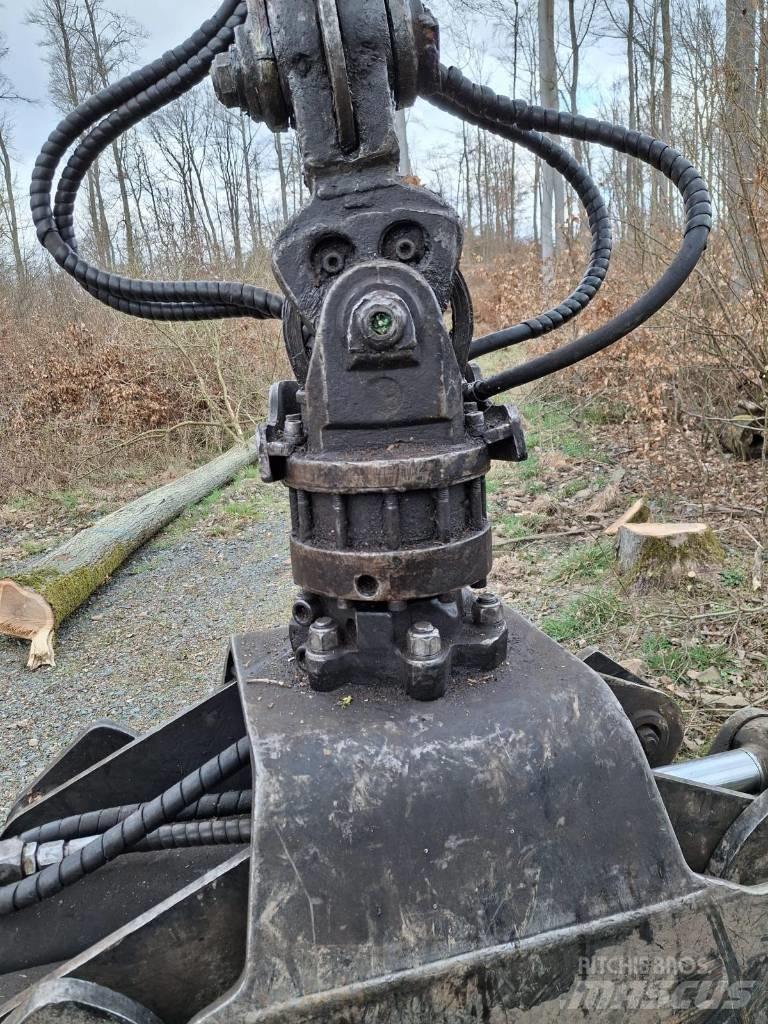 Timberjack 360 D Skideri