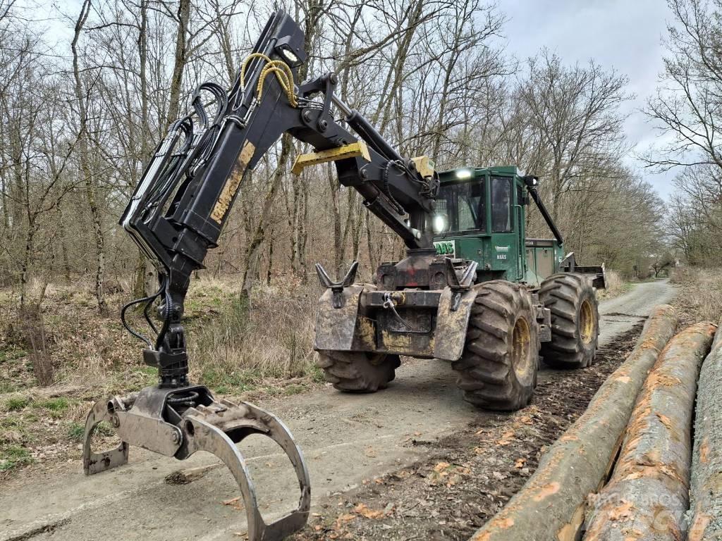 Timberjack 360 D Skideri