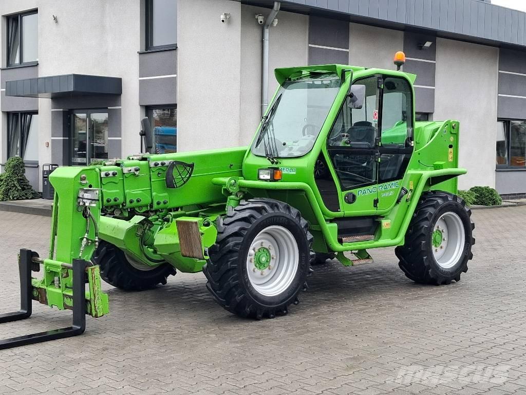 Merlo P 40.17 Teleskopski viljuškari