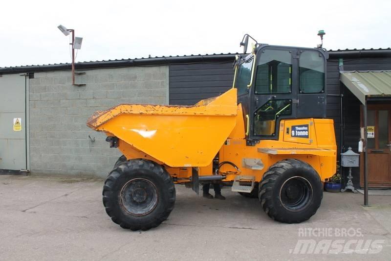 Thwaites 9T CABBED Damperi za gradilište