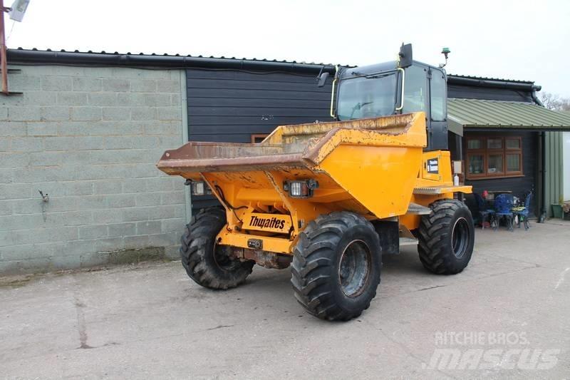 Thwaites 9T CABBED Damperi za gradilište