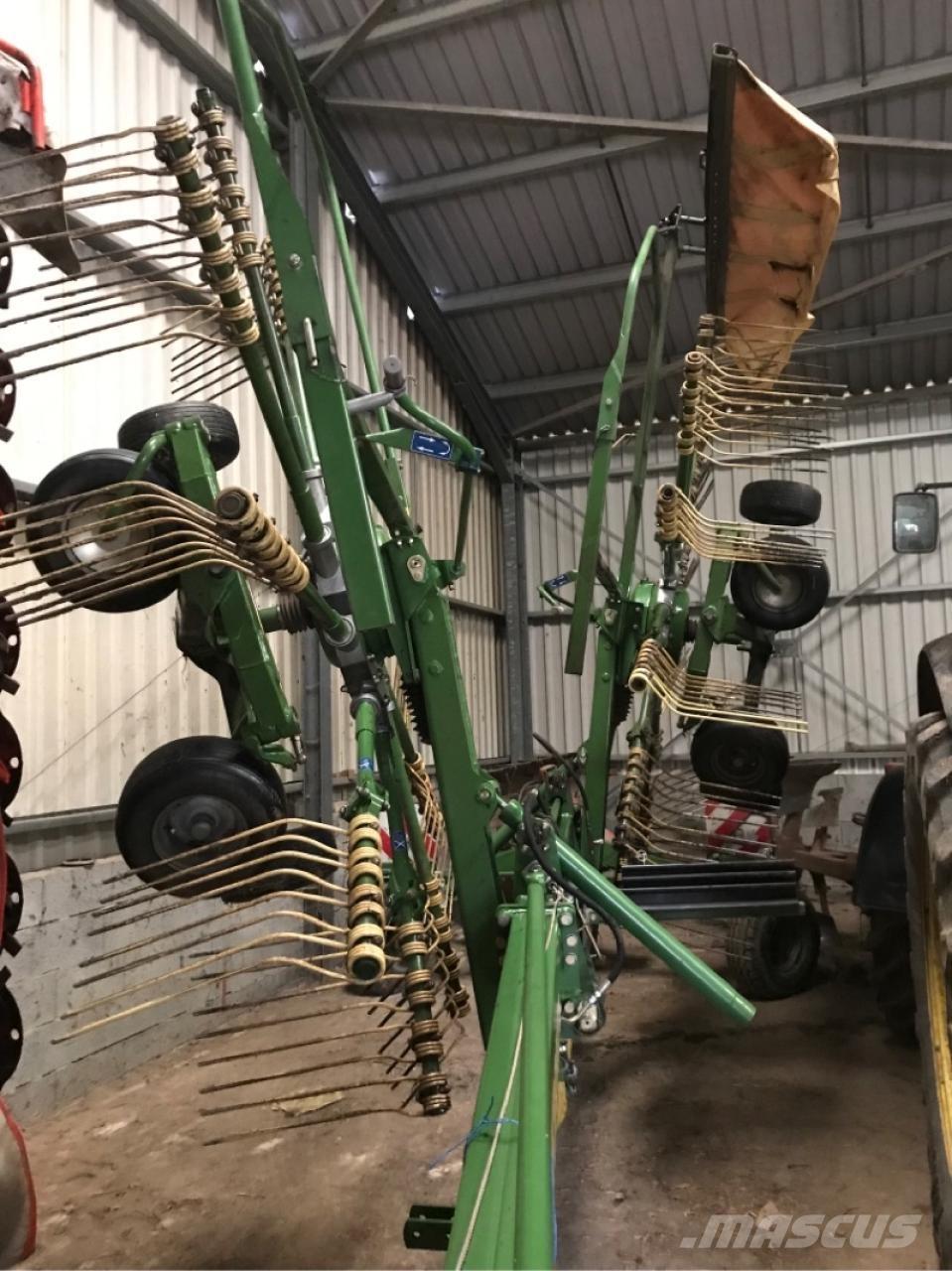 Krone Swadro 807 Sakupljači