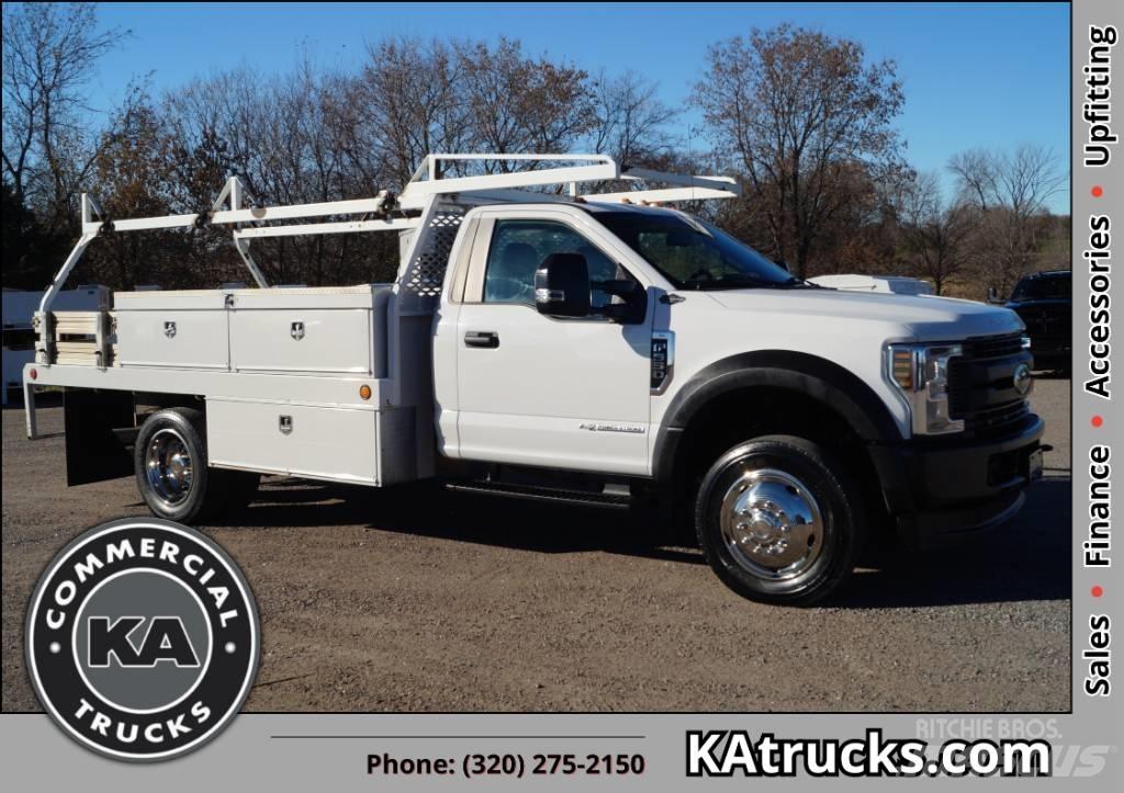 Ford F 550 XL SD Kamioni sa otvorenim sandukom