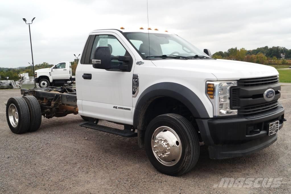 Ford F 550 XL SD Kamioni-šasije