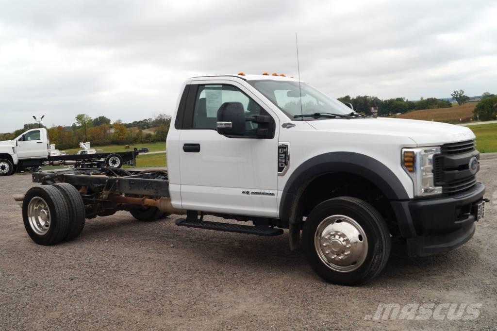 Ford F 550 XL SD Kamioni-šasije