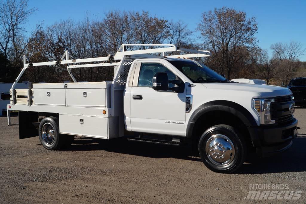 Ford F 550 XL SD Kamioni sa otvorenim sandukom