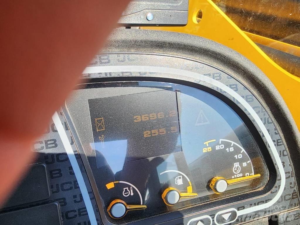 JCB 540-180 Teleskopski viljuškari
