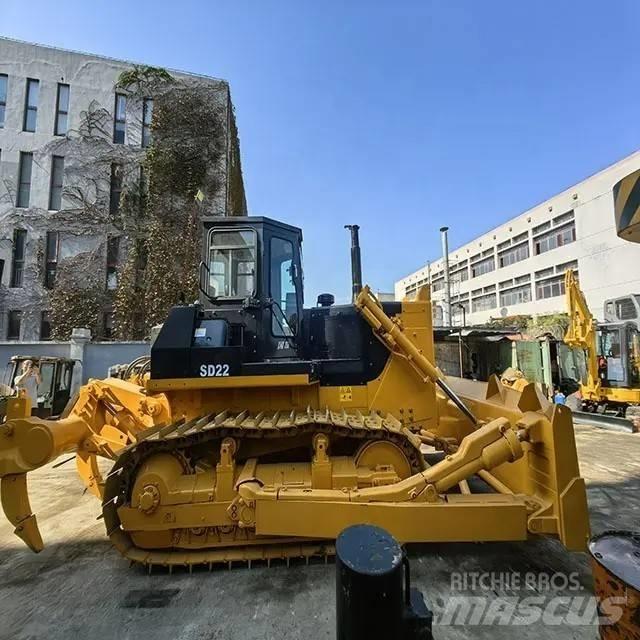 Shantui SD 22 Buldožeri guseničari