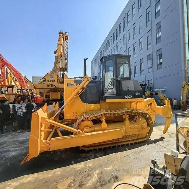 Shantui SD 22 Buldožeri guseničari