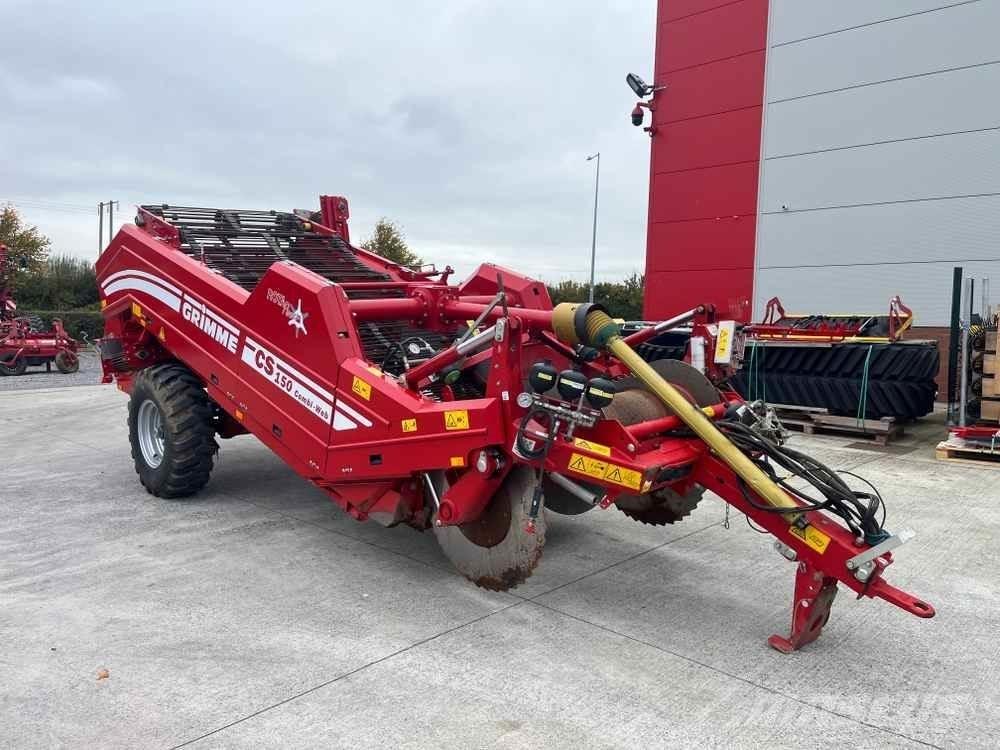 Grimme CS 150 Oprema za krompir - Ostalo