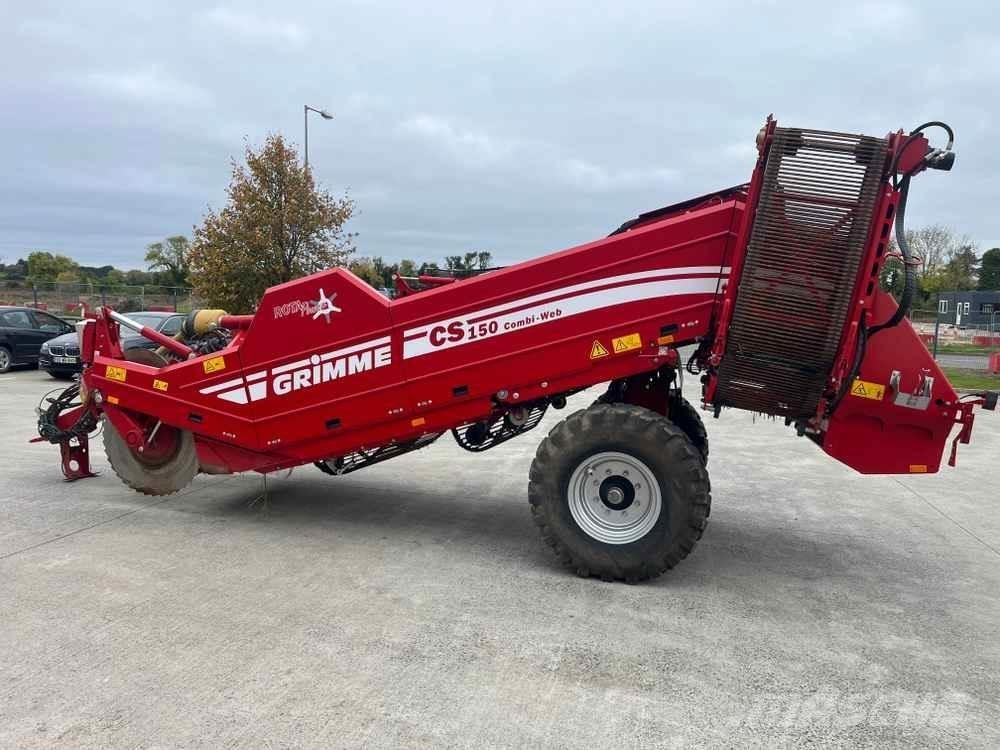 Grimme CS 150 Oprema za krompir - Ostalo