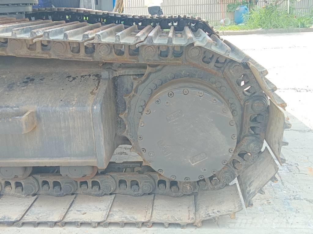 Hyundai R220LC-9S Bageri guseničari