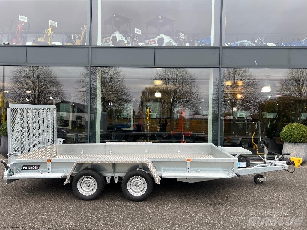 Variant 3518 m4 Autotransporter prikolice