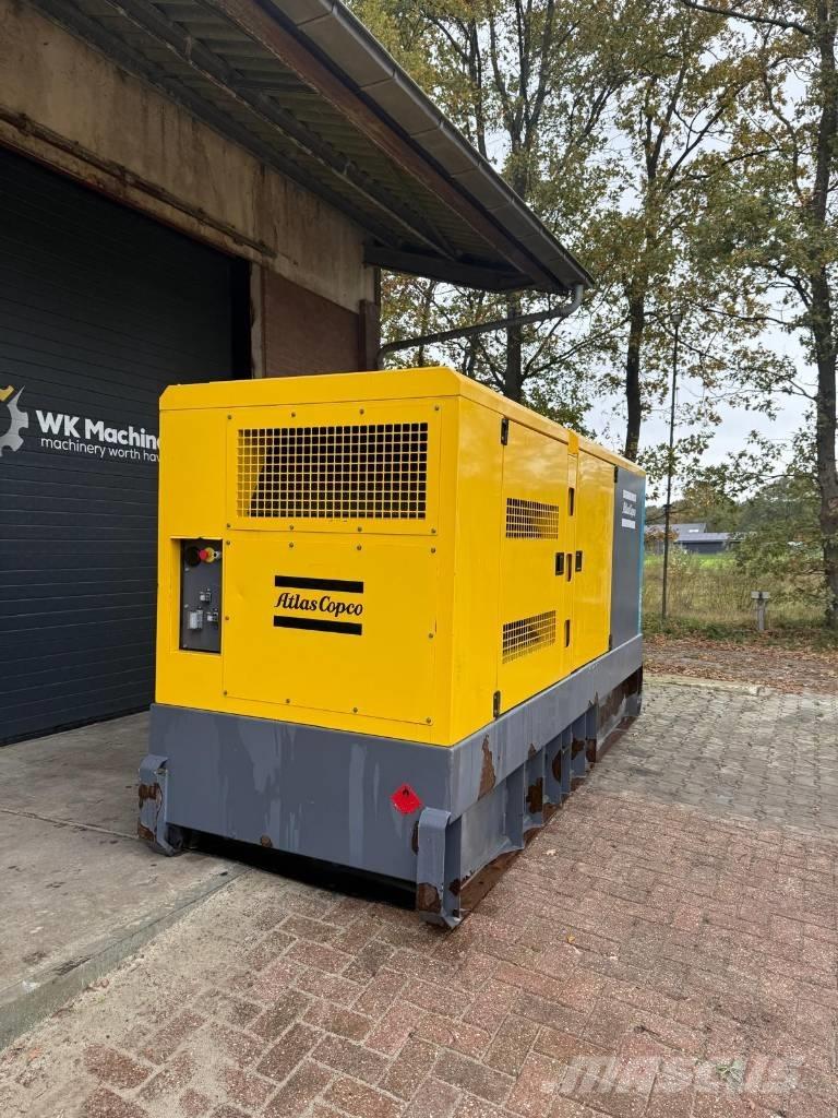 Atlas Copco QAS 325 Dizel generatori
