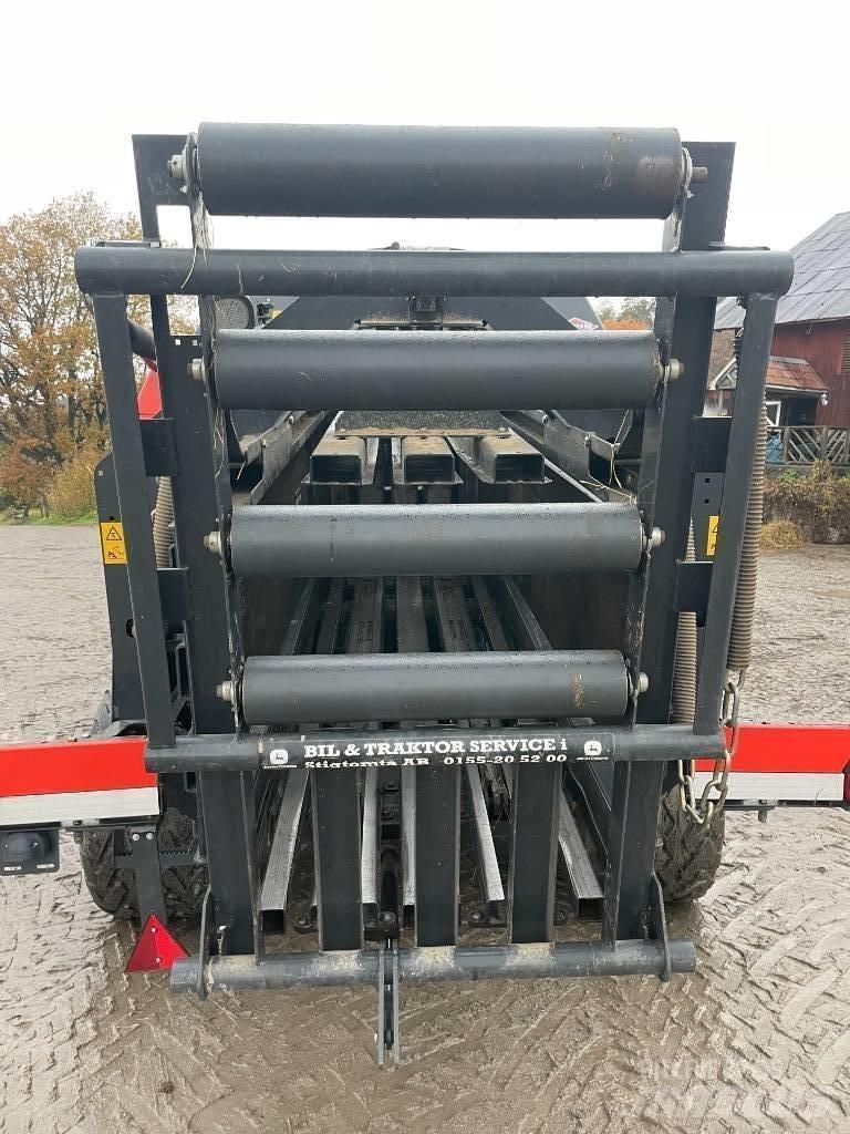 Kuhn LSB 890 Prese/balirke za četvrtaste bale