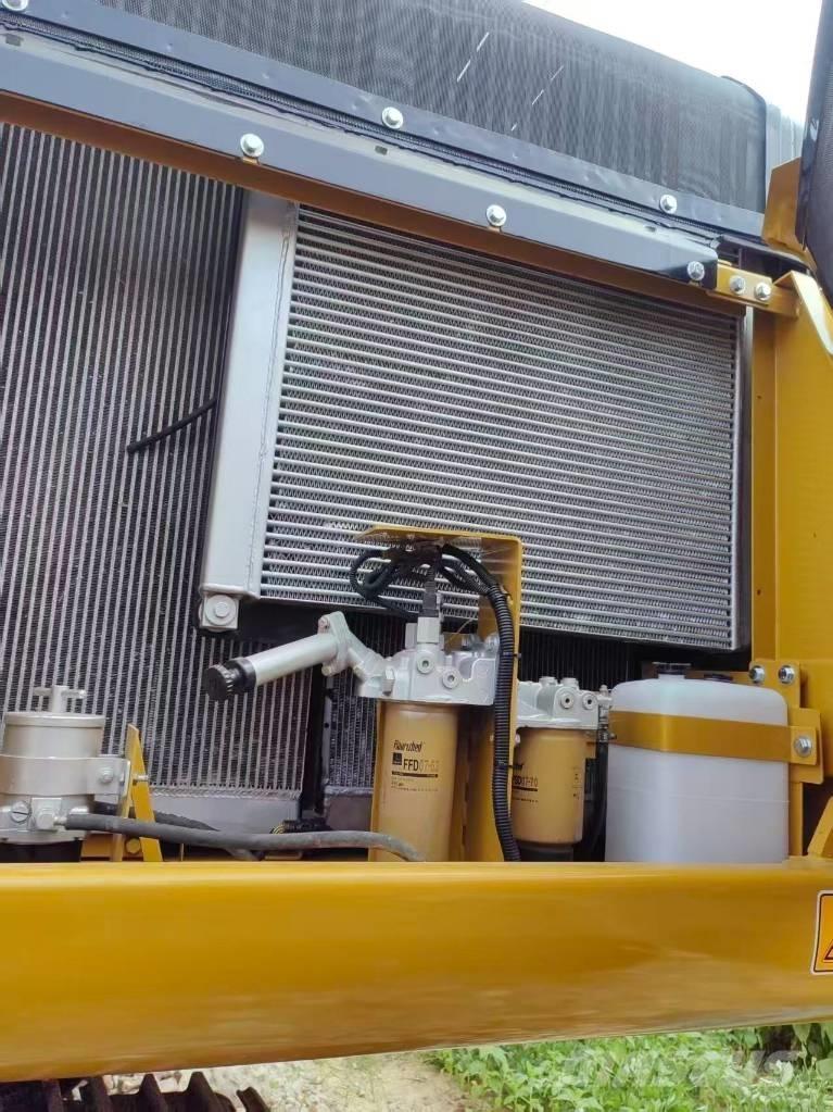 CAT 336 D Bageri guseničari