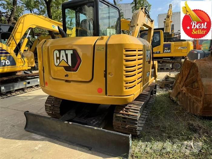 CAT 306 Mini bageri < 7t