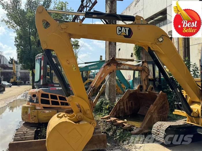 CAT 306 Mini bageri < 7t