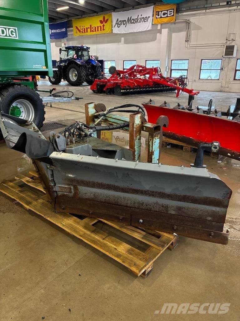 Holms KHV 320 Ratraki