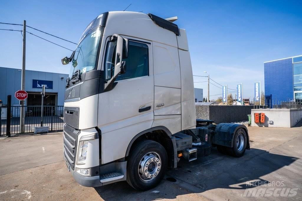 Volvo FH 4 460 Tegljači
