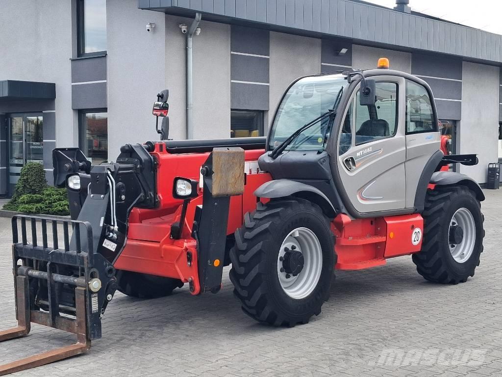 Manitou MT 1440 Teleskopski viljuškari