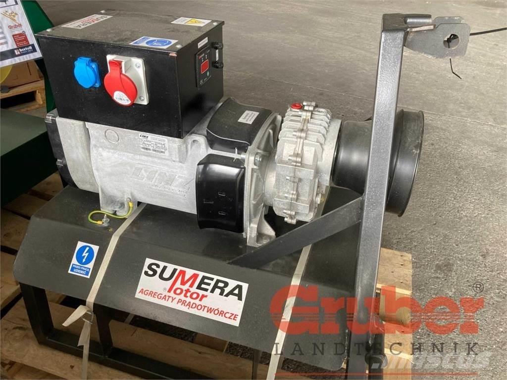 Sumera E1X13MD/2 Sistemi za navodnjavanje