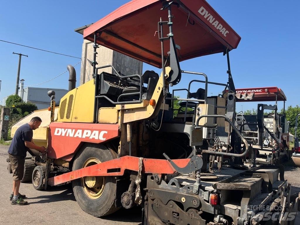 Dynapac F 141-4W/D Asfaltni finišeri