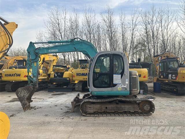 Kobelco SK60SR Mini bageri < 7t