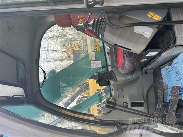 Kobelco SK60SR Mini bageri < 7t