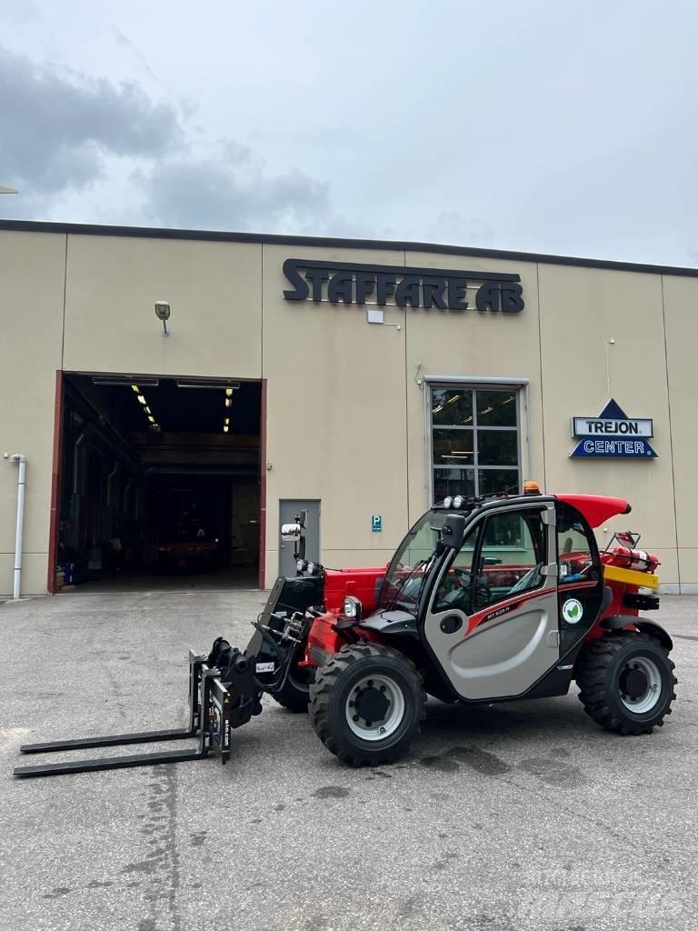 Manitou MT 625 H Teleskopski viljuškari
