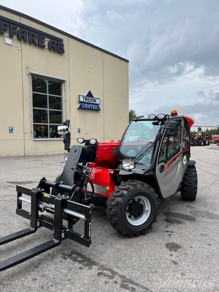Manitou MT 625 H Teleskopski viljuškari