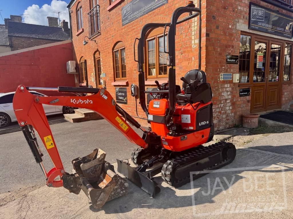 Kubota U 10-5 Mini bageri < 7t