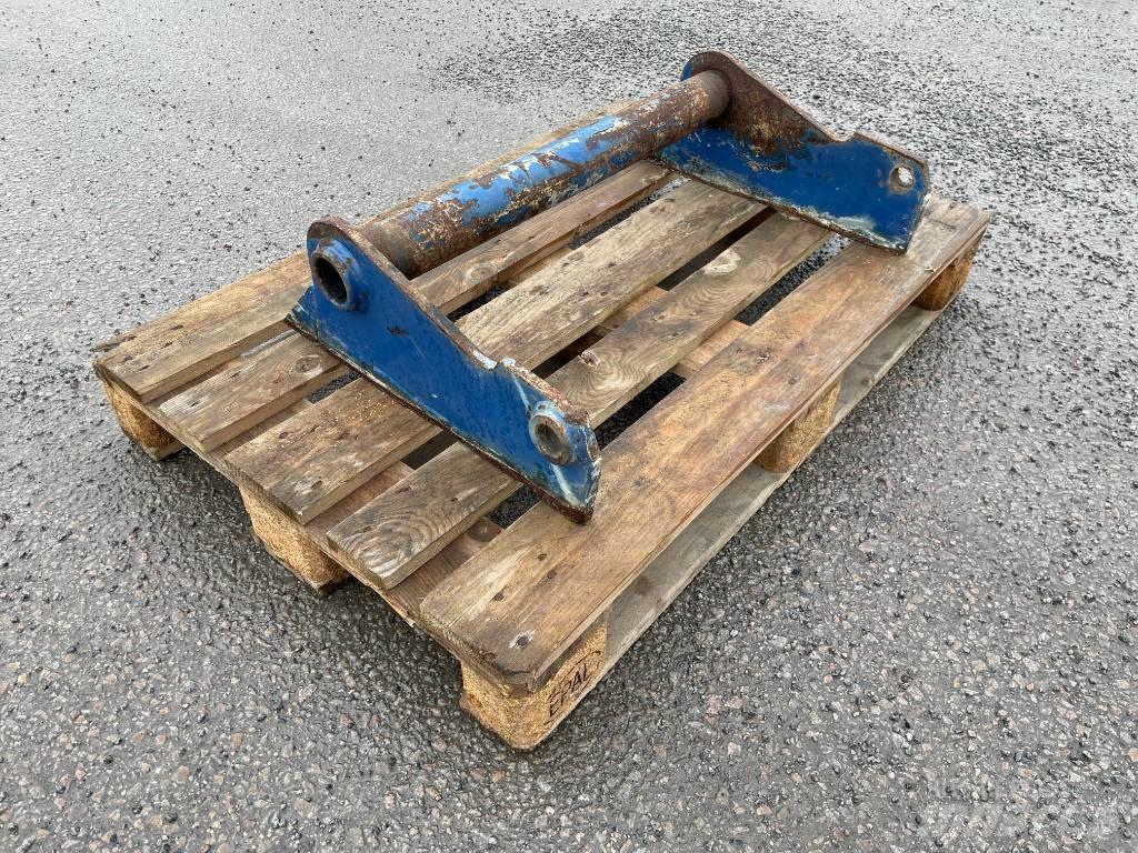 Manitou Svetsfäste Brze spojke