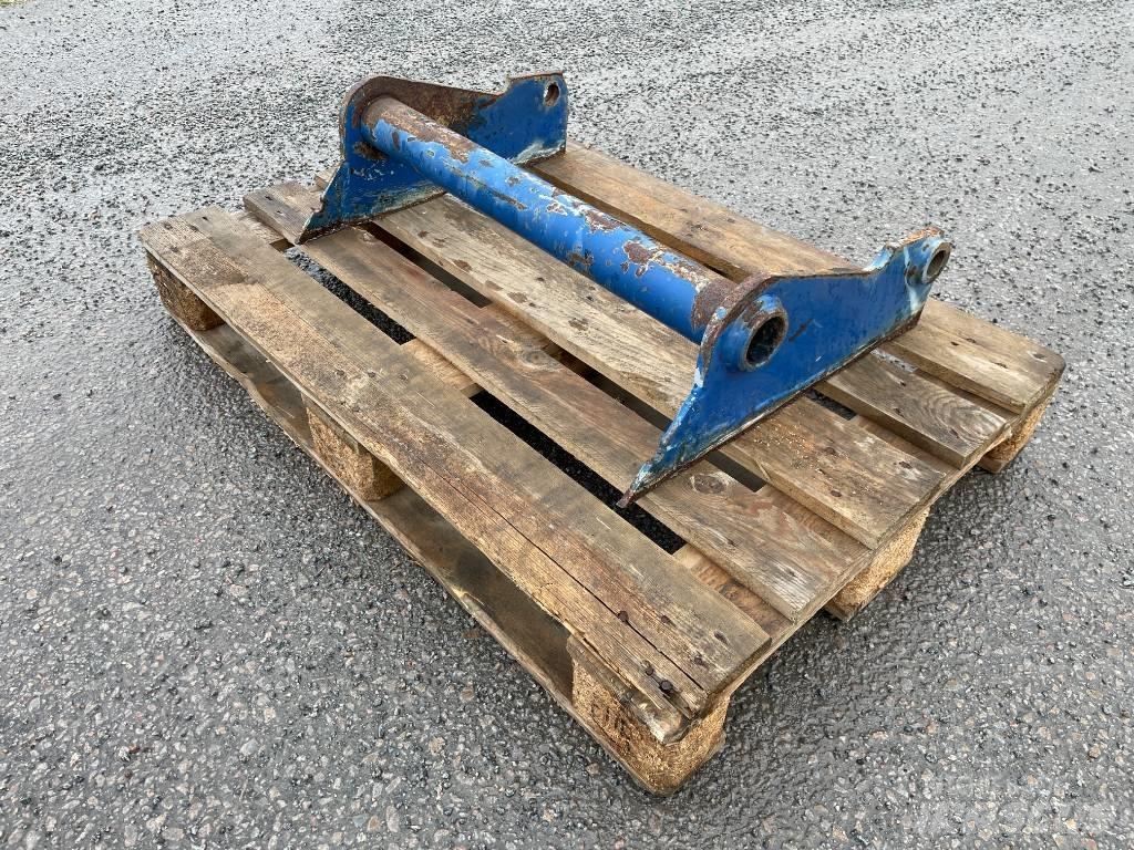 Manitou Svetsfäste Brze spojke