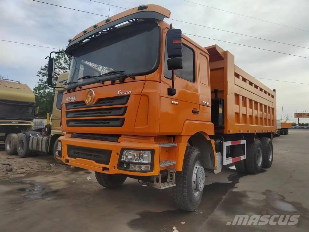 Shacman F3000 6x4 Kiperi kamioni