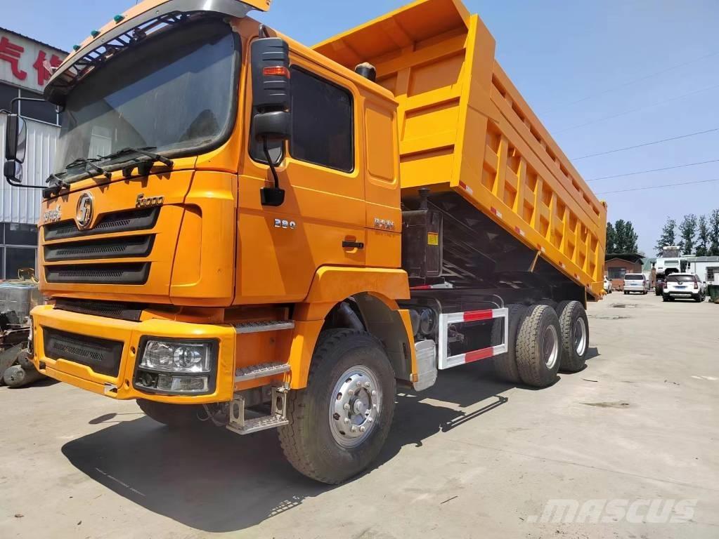 Shacman F3000 6x4 Kiperi kamioni
