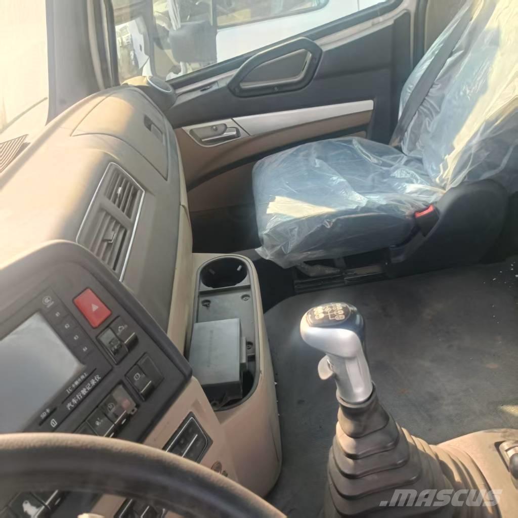 Howo 371 6x4 Tegljači