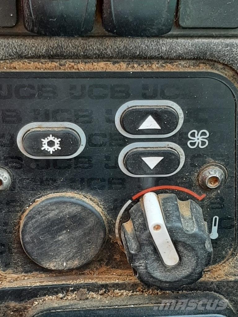 JCB 540-140 Teleskopski viljuškari