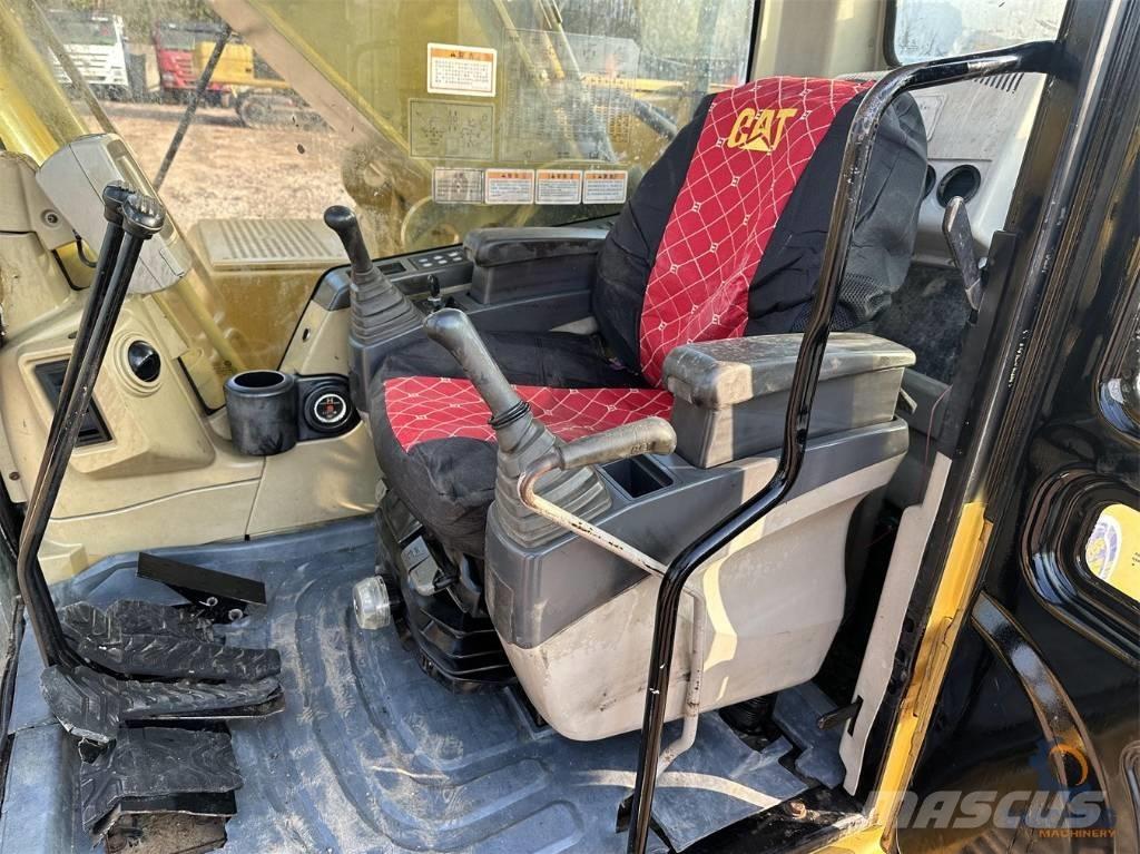 CAT 325 C Bageri guseničari