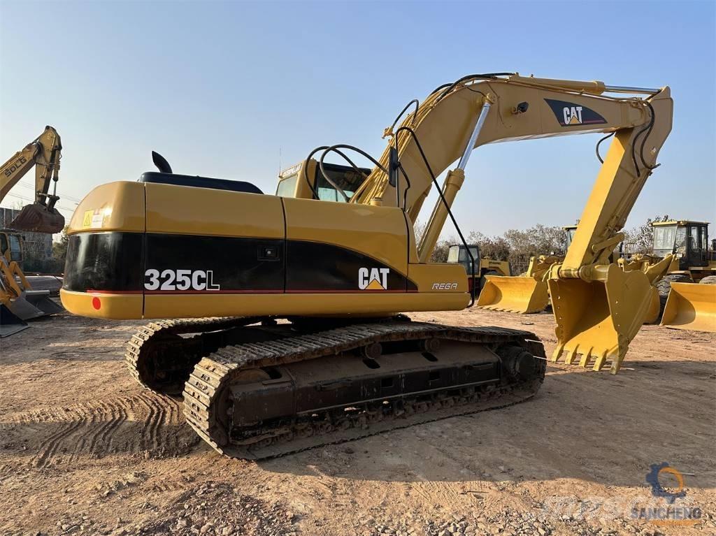 CAT 325 C Bageri guseničari