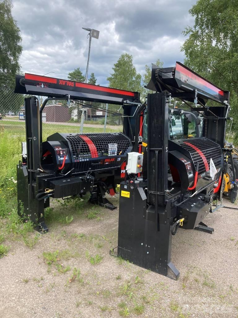 Palax D360 pro TR/EL Ostalo