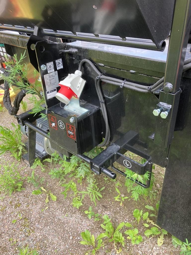 Palax D360 pro TR/EL Ostalo
