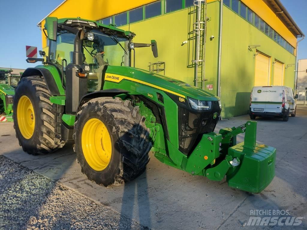 John Deere 8R 340 Traktori