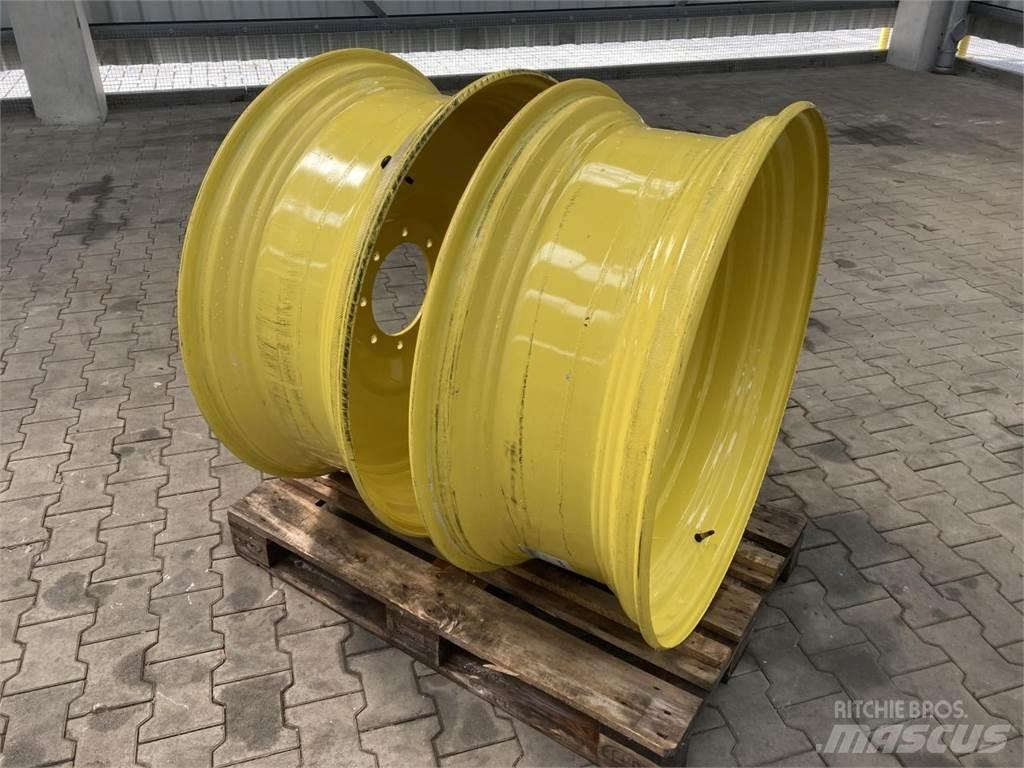 John Deere 15x38 Gume, točkovi i felne